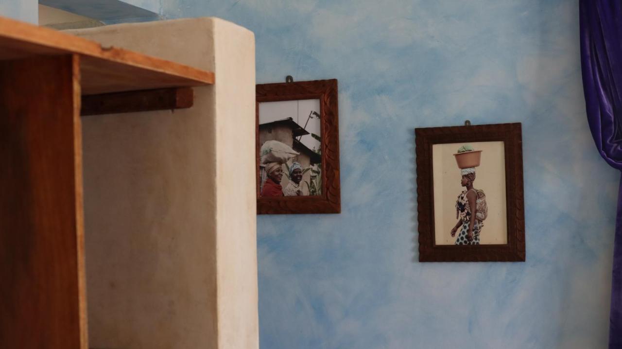 Mlango Paje Villa Bagian luar foto