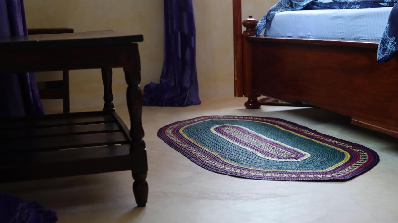 Mlango Paje Villa Bagian luar foto