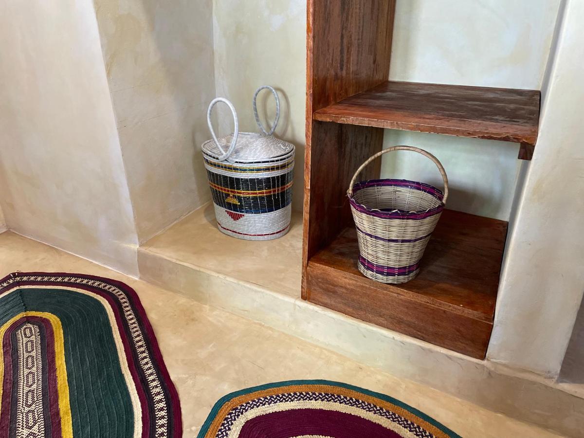 Mlango Paje Villa Bagian luar foto