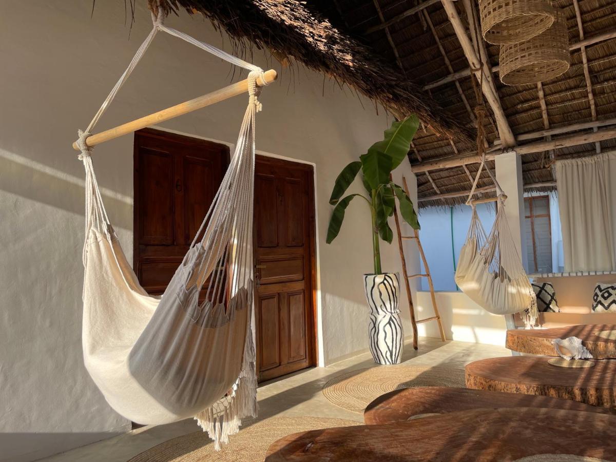 Mlango Paje Villa Bagian luar foto