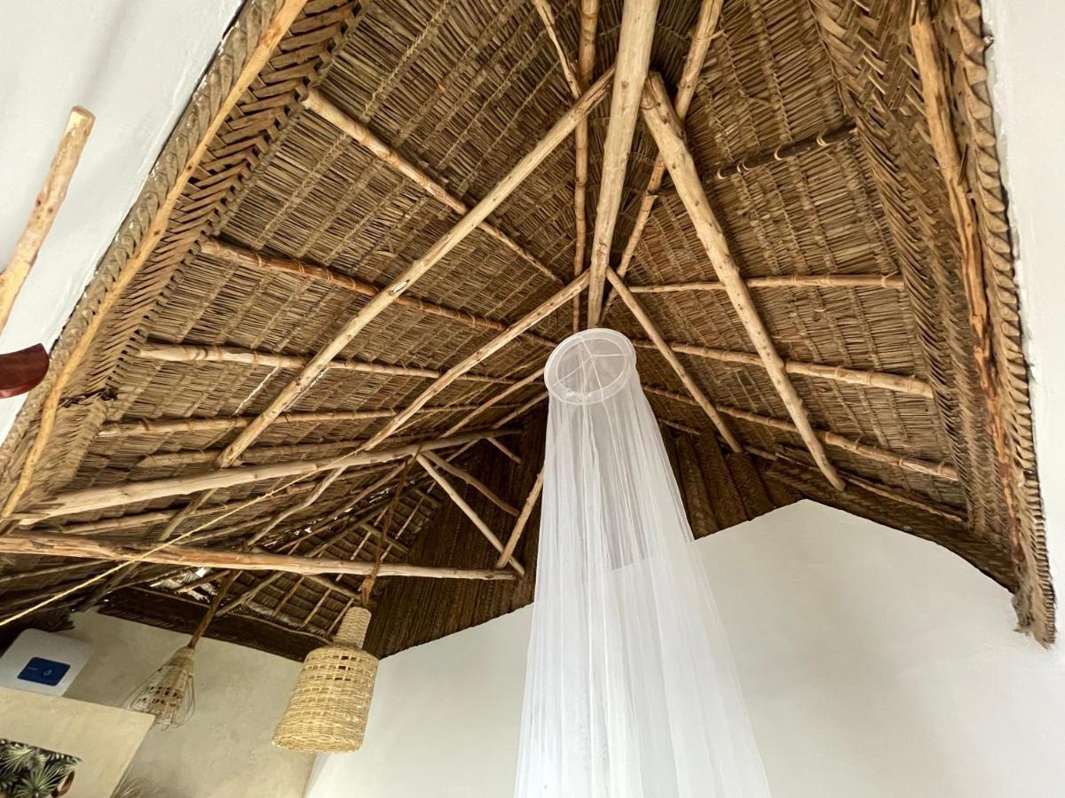 Mlango Paje Villa Bagian luar foto