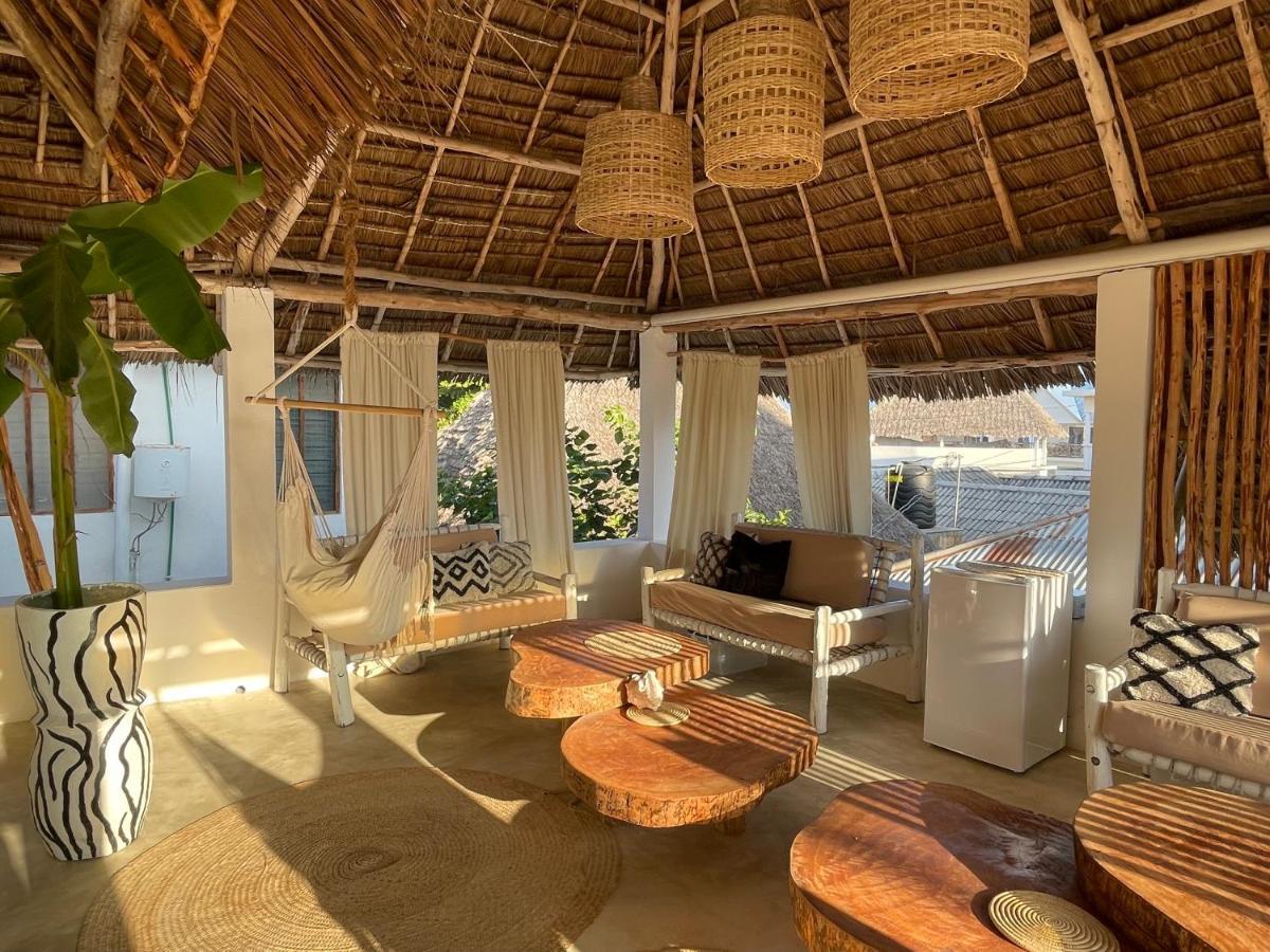 Mlango Paje Villa Bagian luar foto
