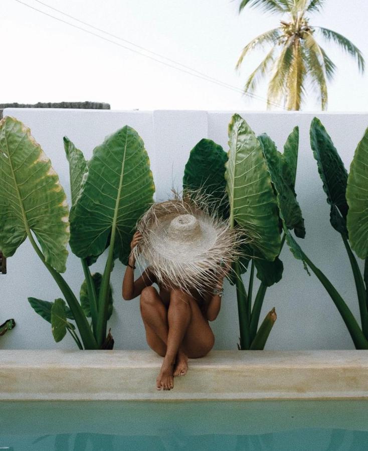 Mlango Paje Villa Bagian luar foto