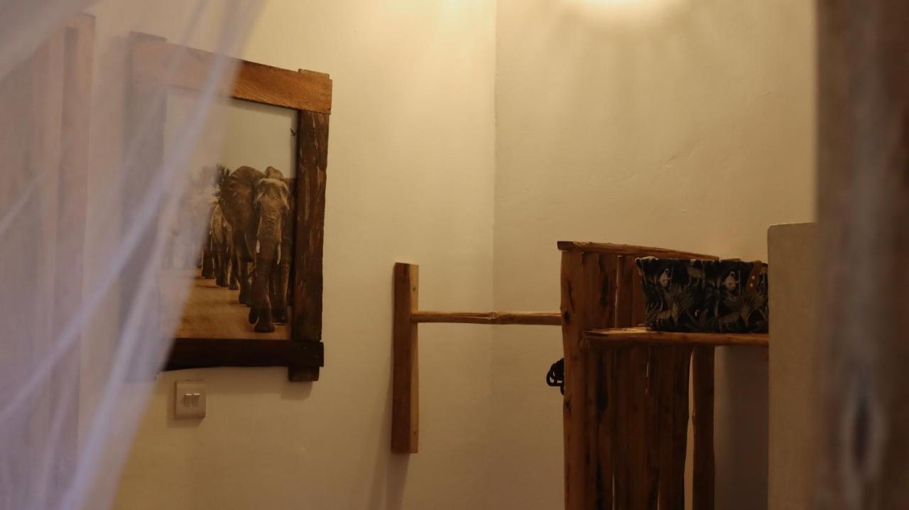 Mlango Paje Villa Bagian luar foto
