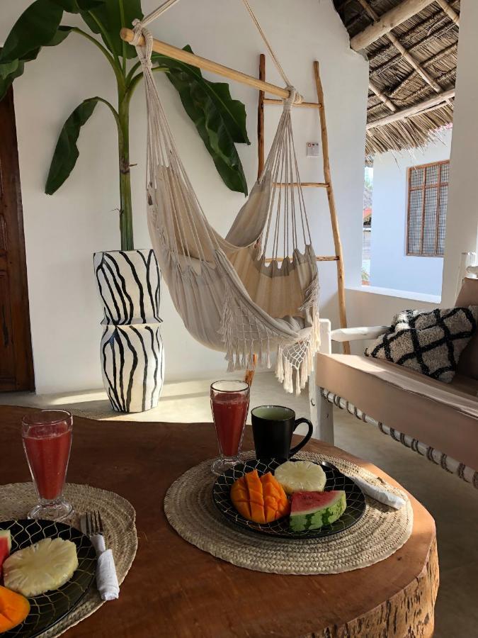 Mlango Paje Villa Bagian luar foto