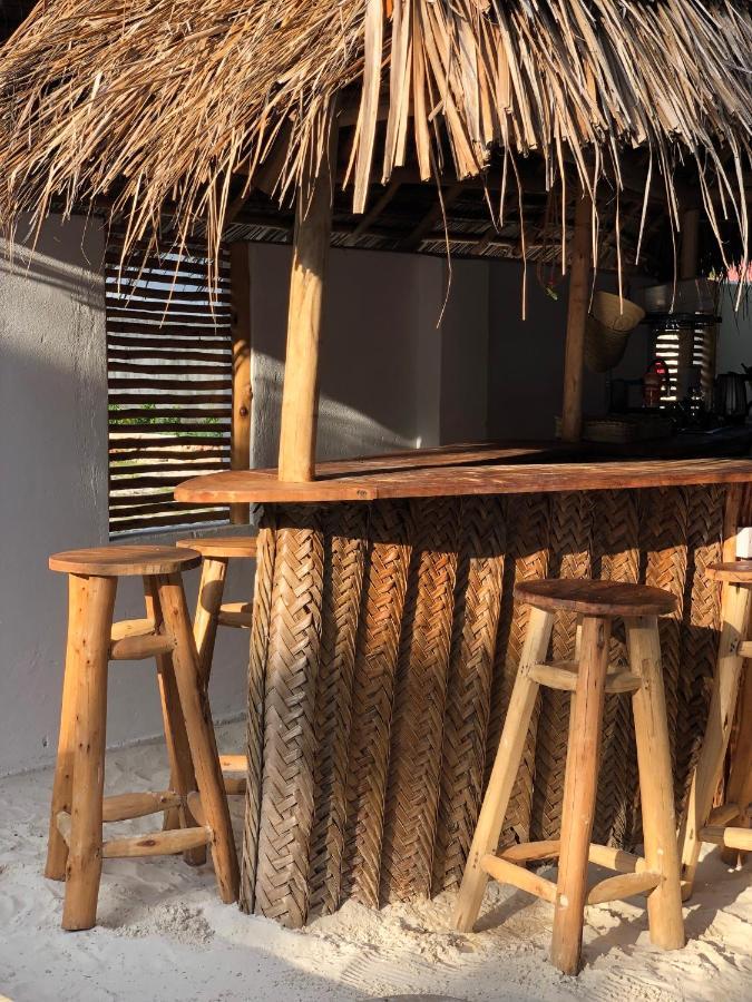 Mlango Paje Villa Bagian luar foto