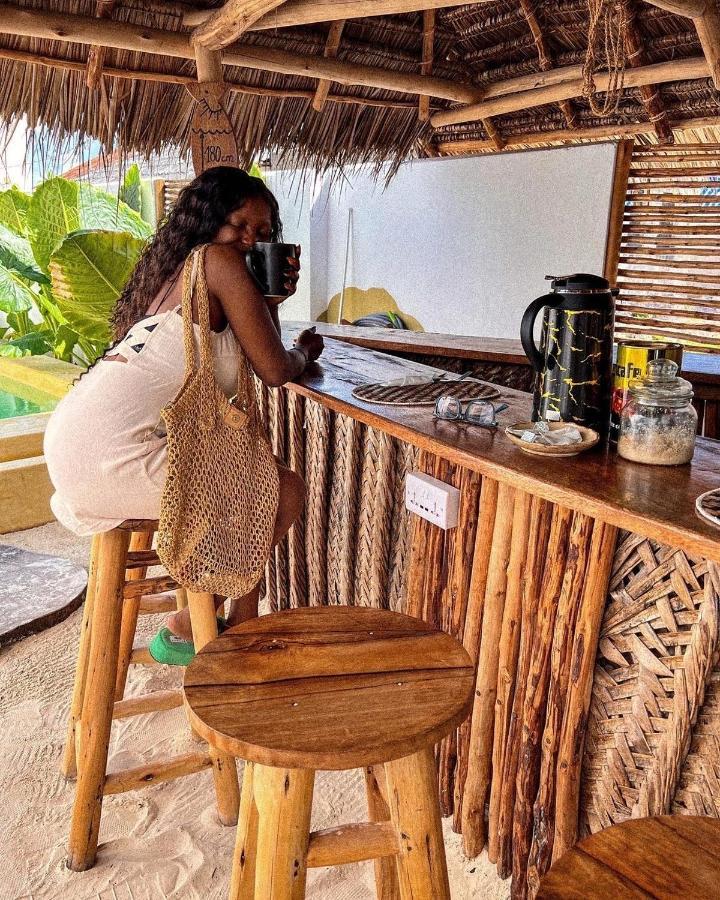 Mlango Paje Villa Bagian luar foto