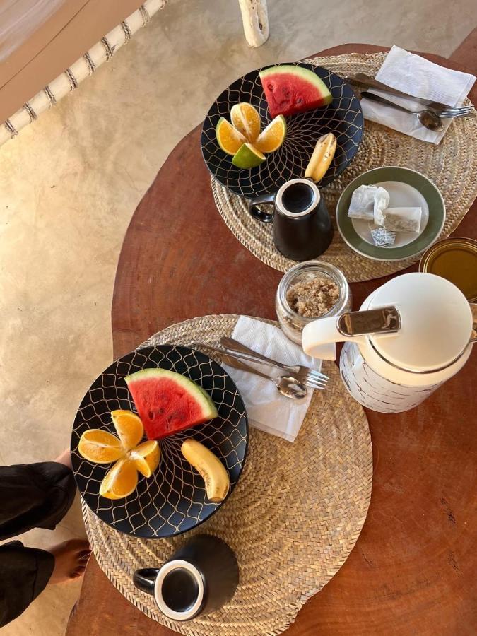 Mlango Paje Villa Bagian luar foto