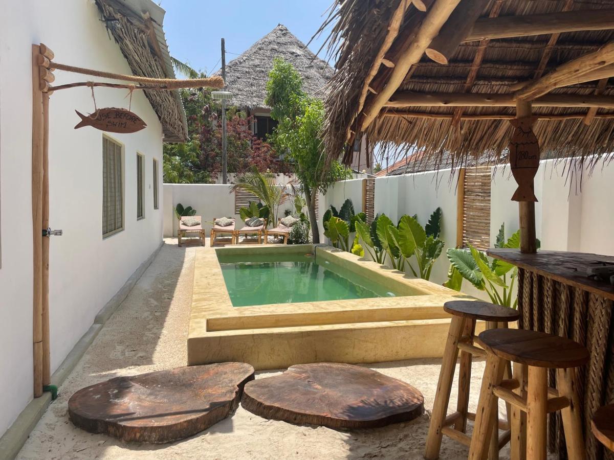 Mlango Paje Villa Bagian luar foto