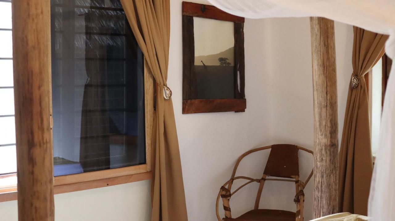 Mlango Paje Villa Bagian luar foto