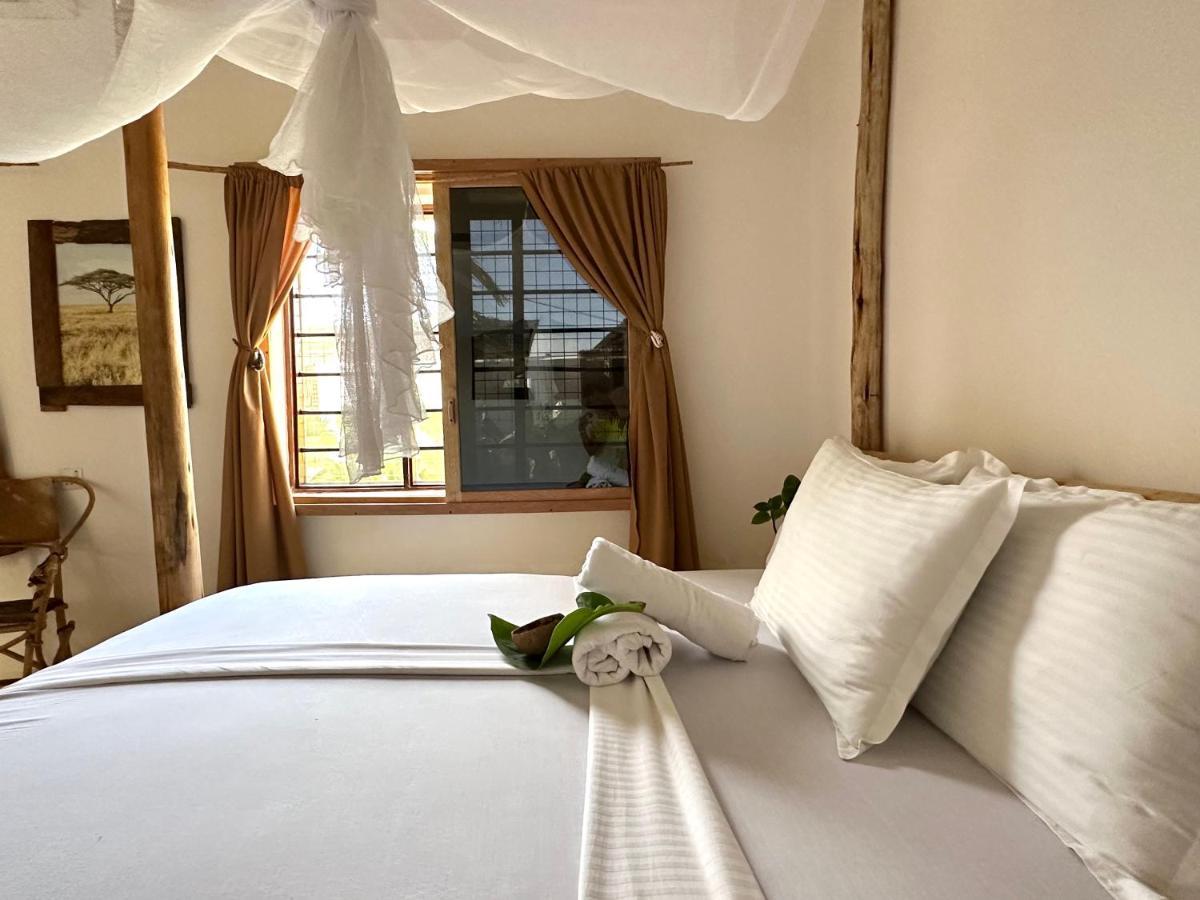 Mlango Paje Villa Bagian luar foto