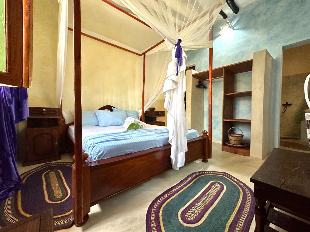 Mlango Paje Villa Bagian luar foto
