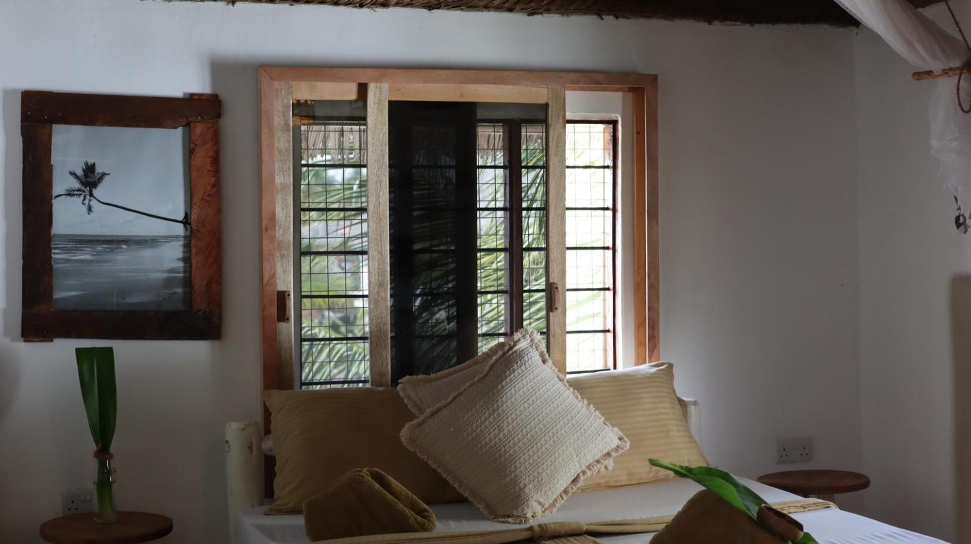 Mlango Paje Villa Bagian luar foto