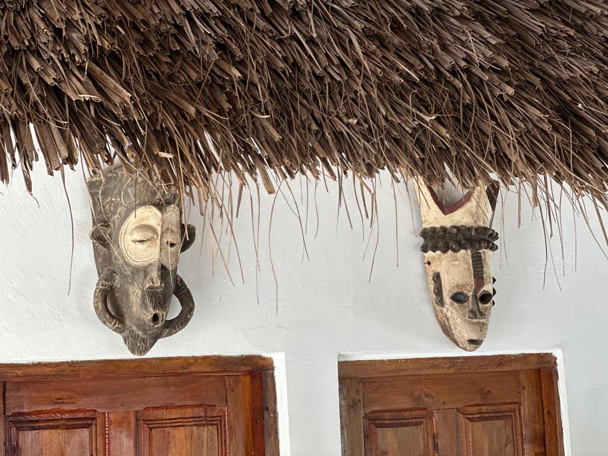 Mlango Paje Villa Bagian luar foto