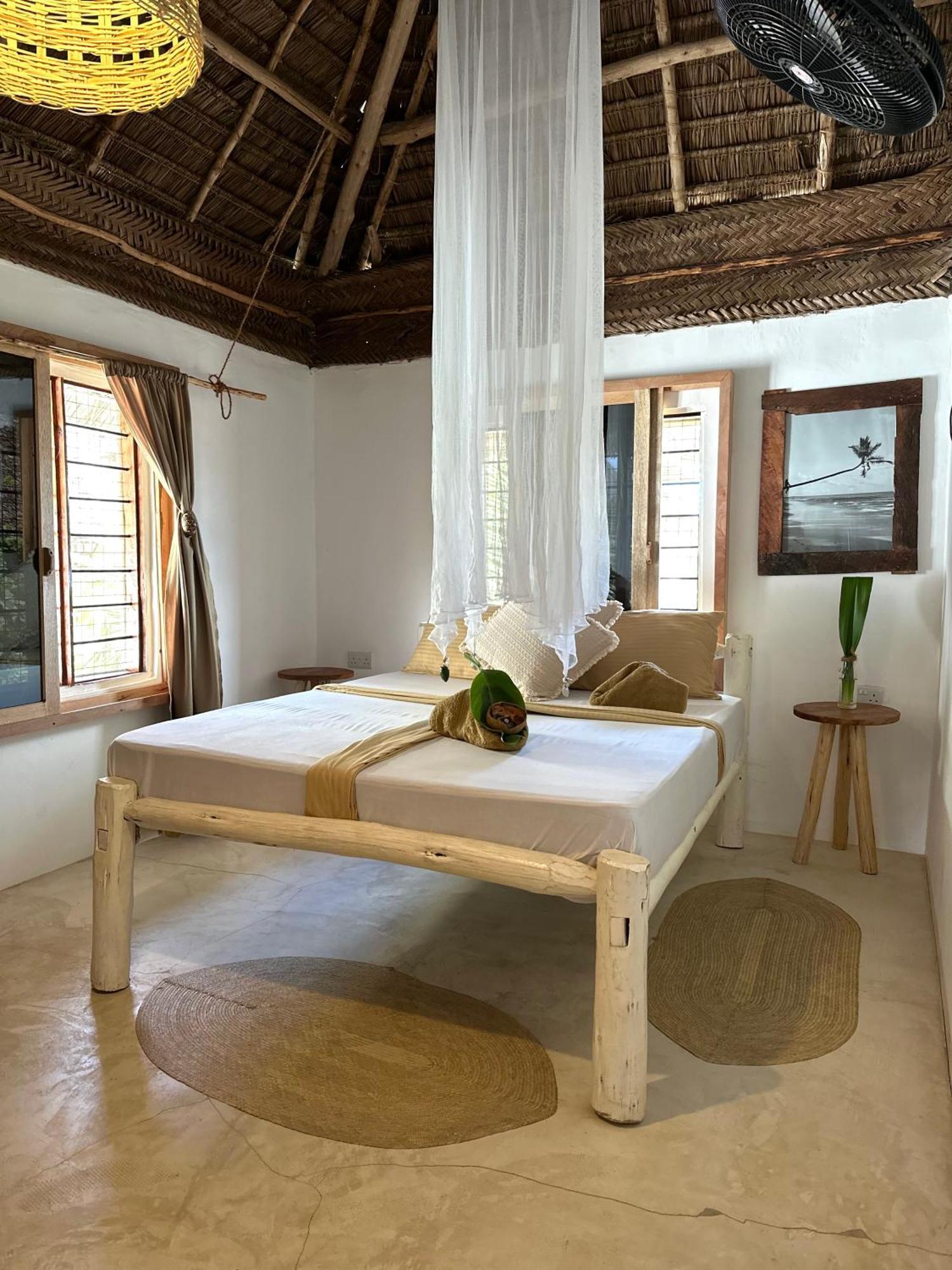 Mlango Paje Villa Bagian luar foto