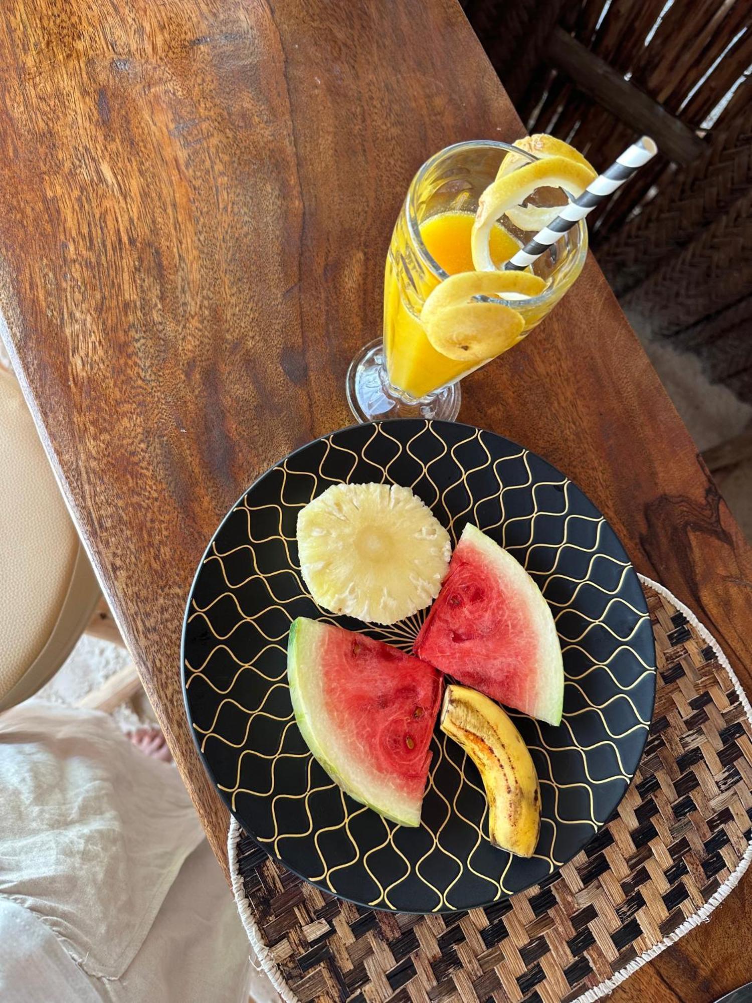Mlango Paje Villa Bagian luar foto