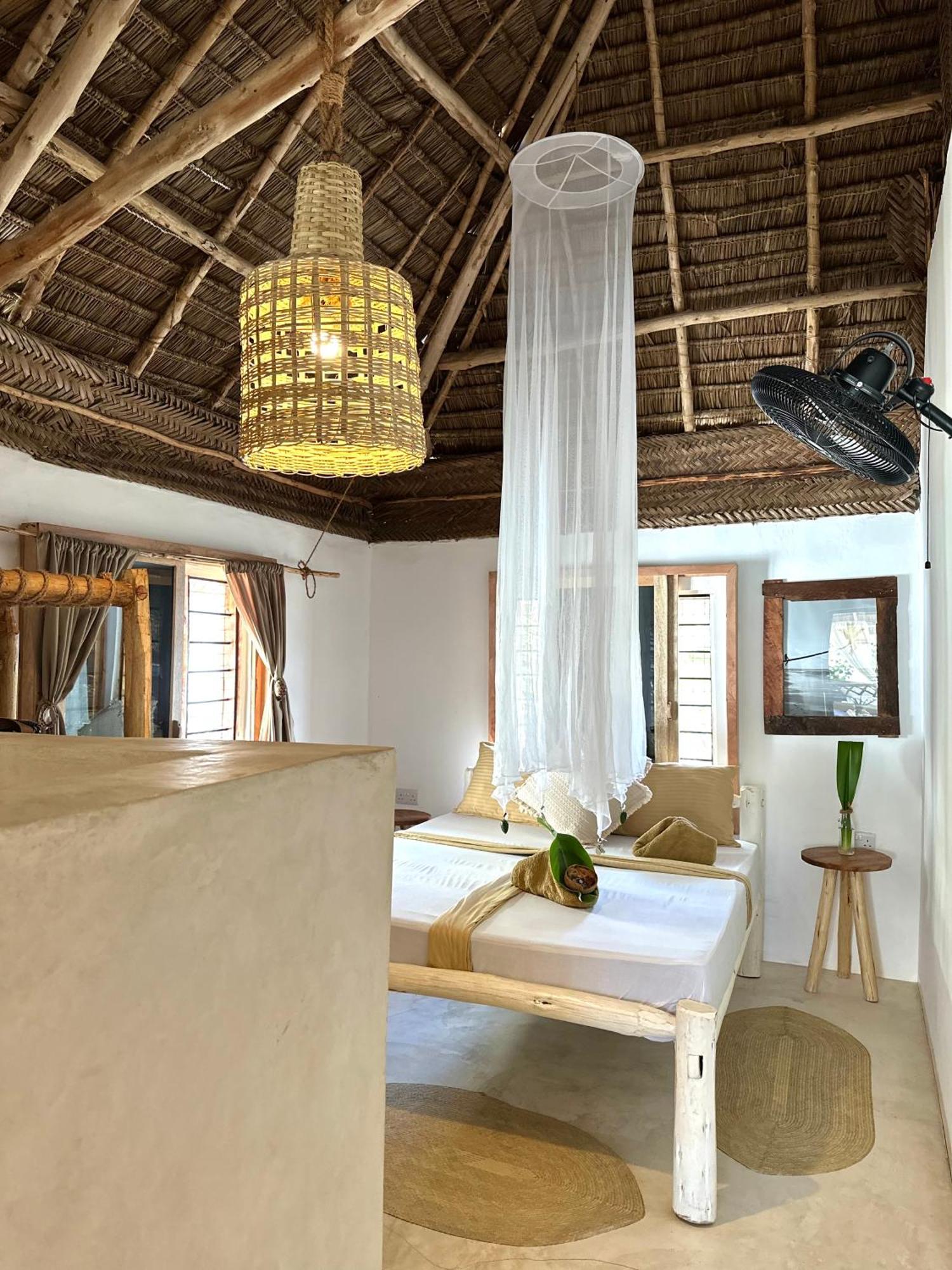 Mlango Paje Villa Bagian luar foto