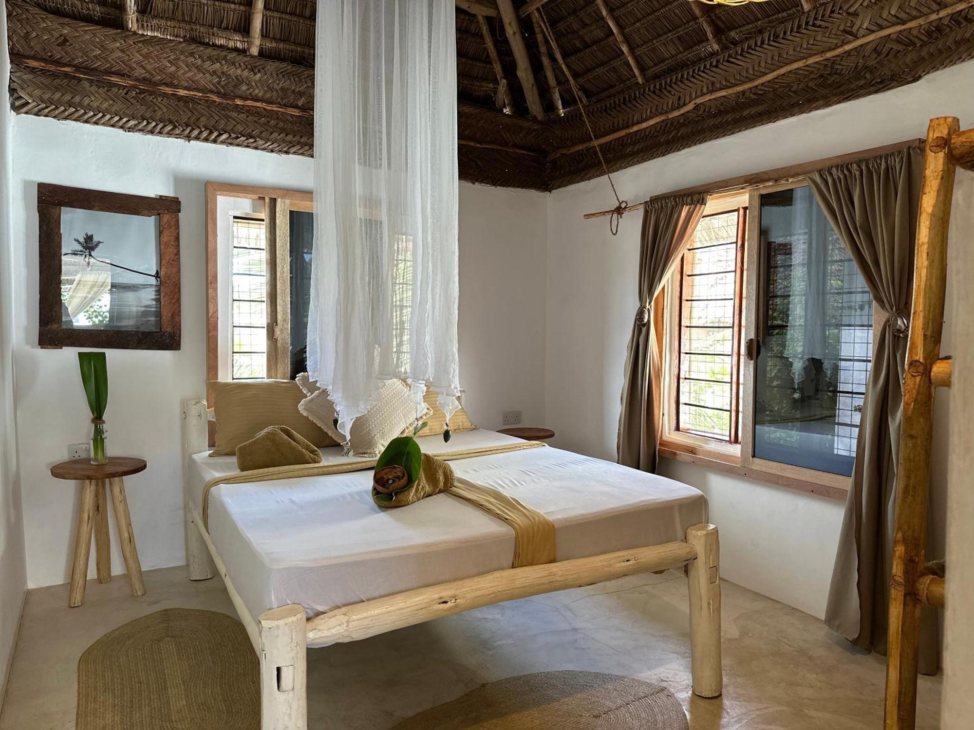Mlango Paje Villa Bagian luar foto