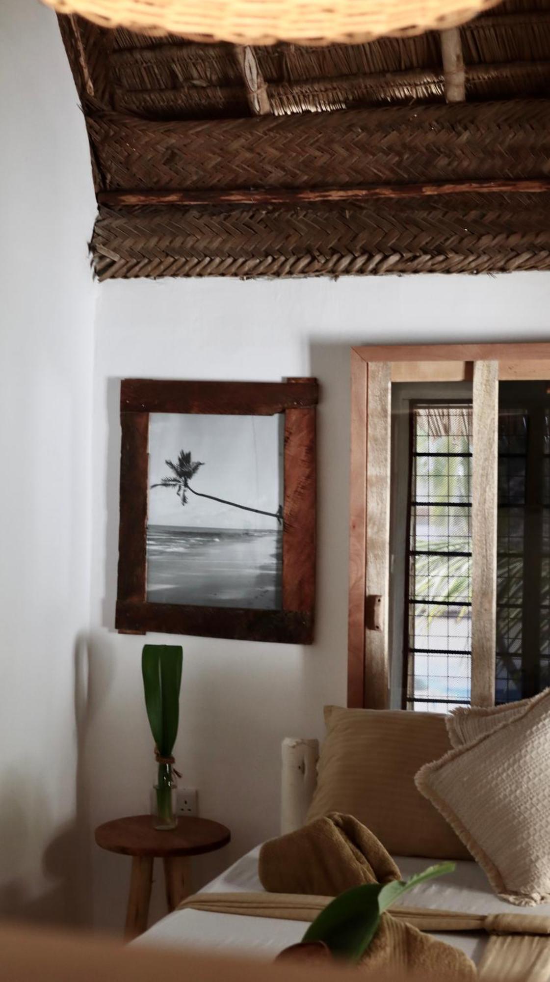 Mlango Paje Villa Bagian luar foto